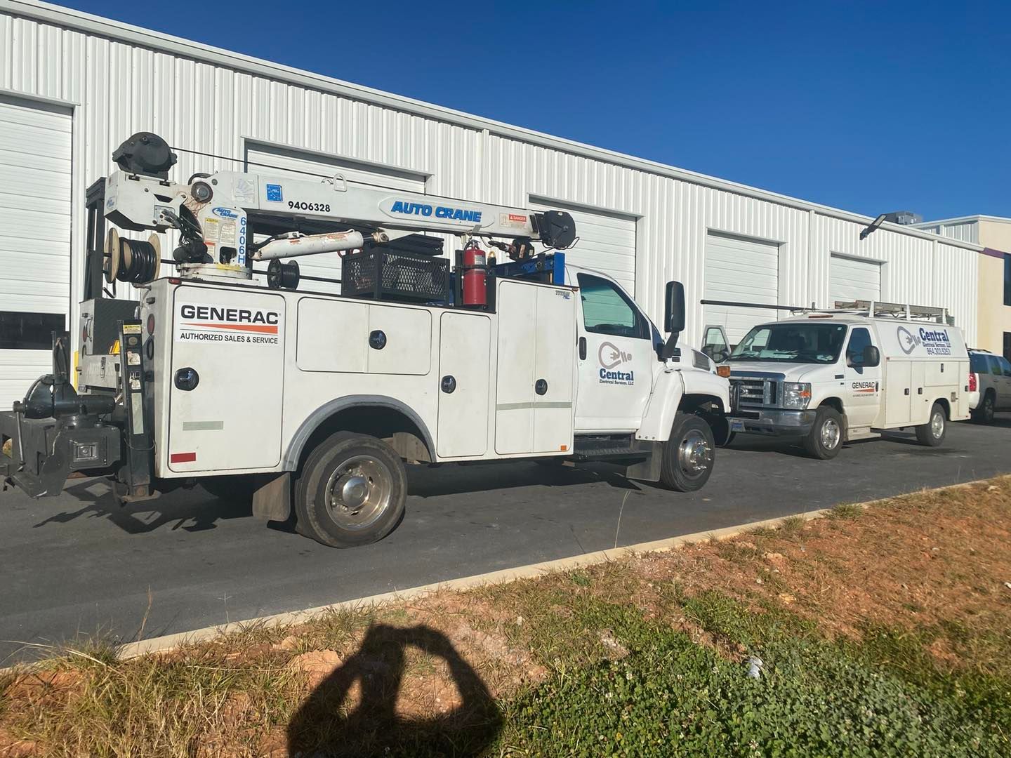 Generator Installation